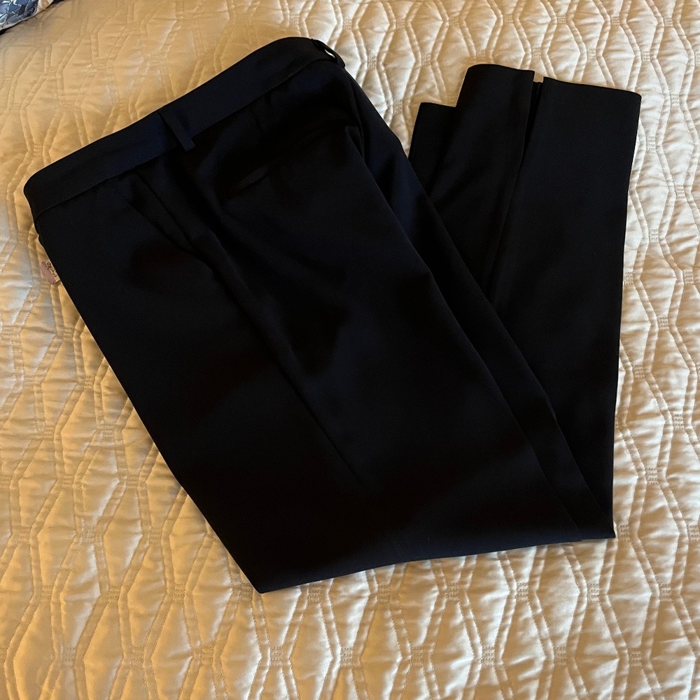 Seductive Brand Black Suit Trousers Women’s Size 14